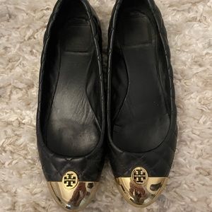 Tory Burch flats